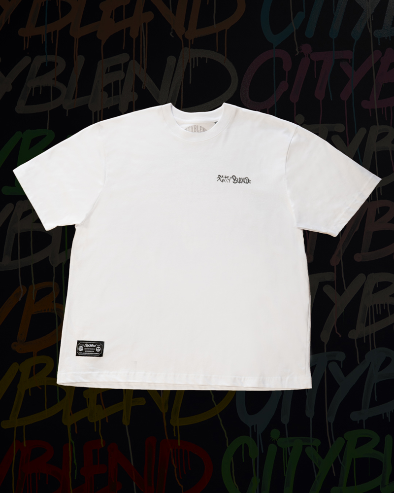 CITYBLEND ATHENS TSHIRT